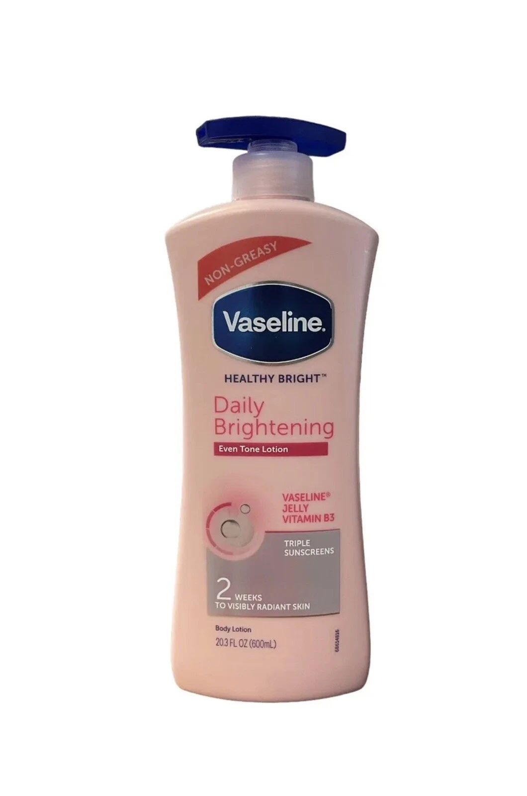 3 Packs Vaseline Set Daily Brightening Even Tone Body Lotion + Overnight Serum + Vaseline Body Oil for Glowing Skin, with Vitamin B3 - 400ml For Radiant Looking Skin in 2 Weeks Vaseline Body Lotion
