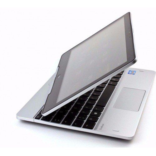 HP ELITEBOOK REVOLVE 810 G3 11.6" TOUCHSCREEN HD LAPTOP- INTEL CORE i5 5th  GENERATION 5200U (2.20 GHz) ,4 GB MEMORY, 256 GB SSD, WINDOWS 10 PRO 64-BIT