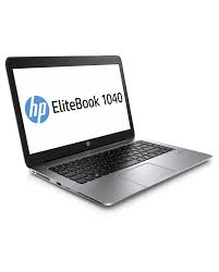 HP EliteBook Folio 1040 G1 Ultrabook Core i5 4300U@1.9 GHz 8GB RAM 256GB SSD Windows 10 Pro 4th generatin