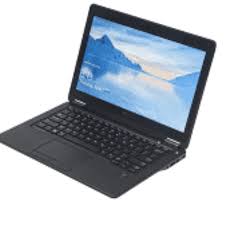Dell Latitude E7250 Intel® Core™ i7-5600U Notebook 31.8 cm (12.5") Touch screen Full HD 5th gen 8 GB DDR3L-SDRAM 128 GB SSD Windows 10 Pro