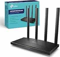 TP-Link TL-Archer C80 AC1900 Wireless MU-MIMO Wi-Fi 5 Router