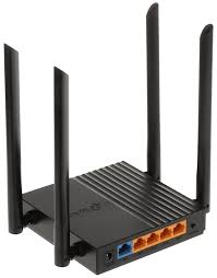 TP-Link Archer C64 Router WiFi AC1200Mbps, WiFi Router,Gigabit Ethernet Ports, VPN Router Server, Easy Setup, Internet Booster Routers, WiFi Booster, WPA3, Gaming Xbox PS4 Steam, Easy Setup,EasyMesh