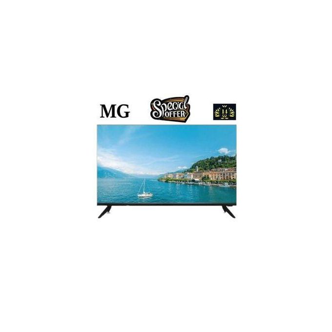 MG 32" Inch Television InbuiltDecoder LED Digital TV.