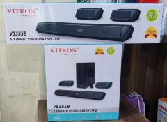 VITRON V535SB 5.1CH Wired Soundbar