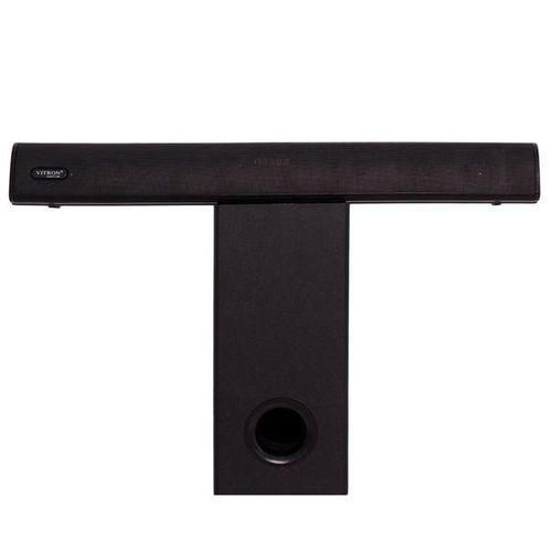 VITRON V51SB 2.1‑CHANNEL HIGH‑POWER HOME THEATRE SOUNDBAR SYSTEM WITH SUBWOOFER, USB, SD, AUX, AND BLUETOOTH SUPPORT