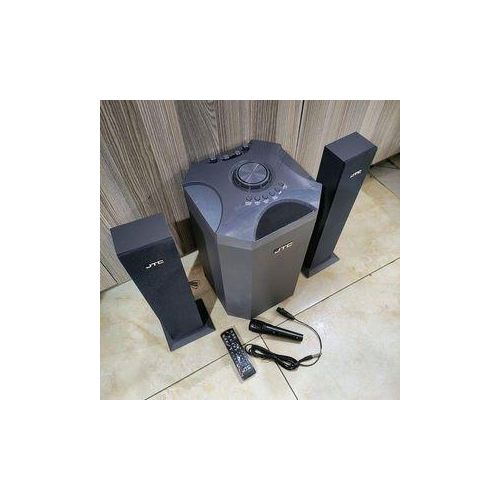 JTC J-801 Pro 2.1CH SUB Bluetooth Woofer HI-FI Sound Multimedia Speaker System default original-BT/FM-12000W
