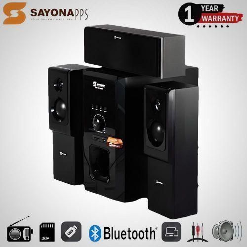SAYONA SHT-1130BT Home Theatre System-3.1 Channel Super Bass Surround 15000 Watts PMPO