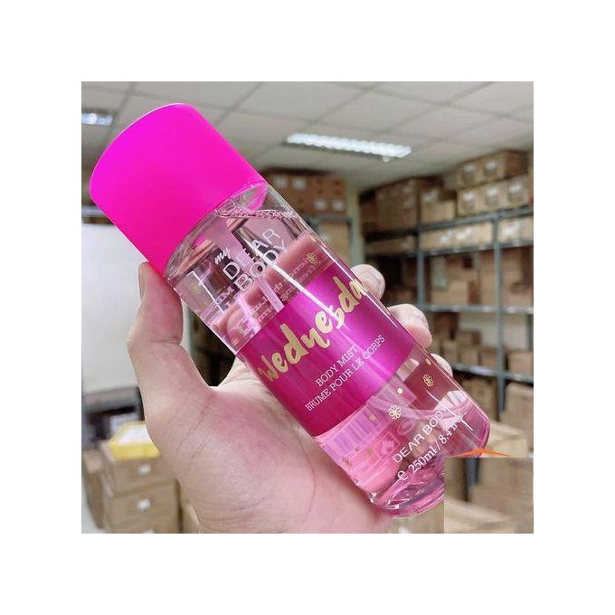 Dear Body wednesday Body Mist Long lasting Fragrance Body Splash