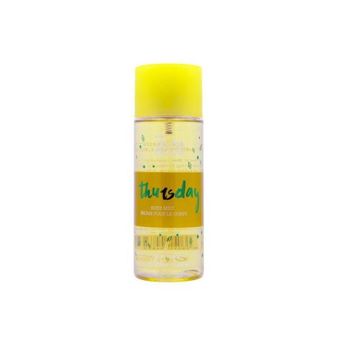 Dear Body thursday Body Mist Long lasting Fragrance Body Splash