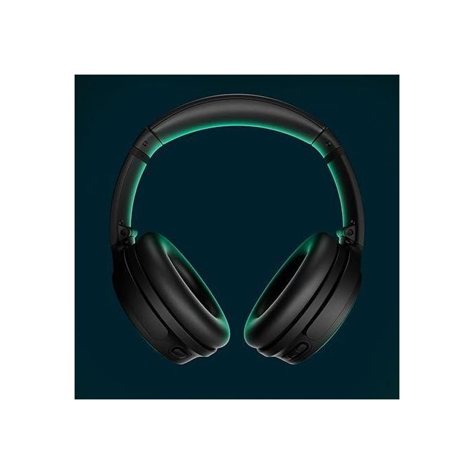 HIGH QUALITY Bose QuietComfort Bluetooth Headphones, Wireless Headphones with Spatial Audio, Over Ear Noise Cancelling with Wireless Premium Noise Canceling Overhead Headphones with Mic for Phone-Call
