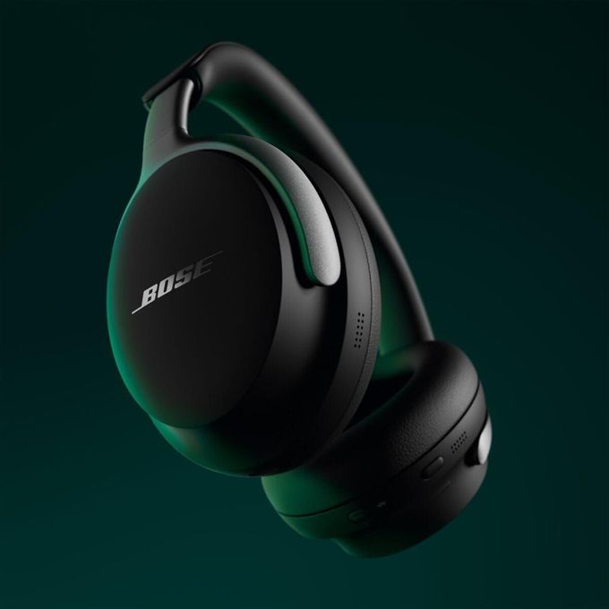 HIGH QUALITY Bose QuietComfort Bluetooth Headphones, Wireless Headphones with Spatial Audio, Over Ear Noise Cancelling with Wireless Premium Noise Canceling Overhead Headphones with Mic for Phone-Call
