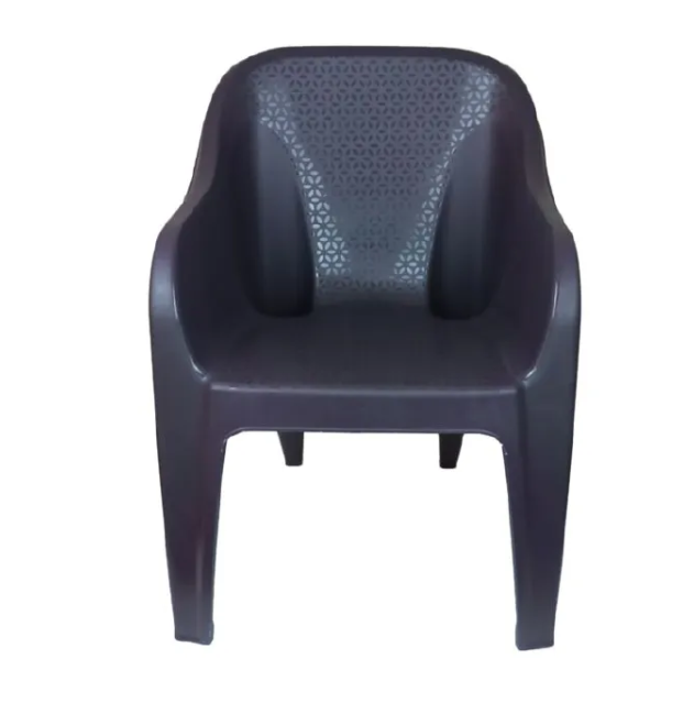 HIL  plastic chair home and living kitchen and dinning room good quality chair(ASSORTED)