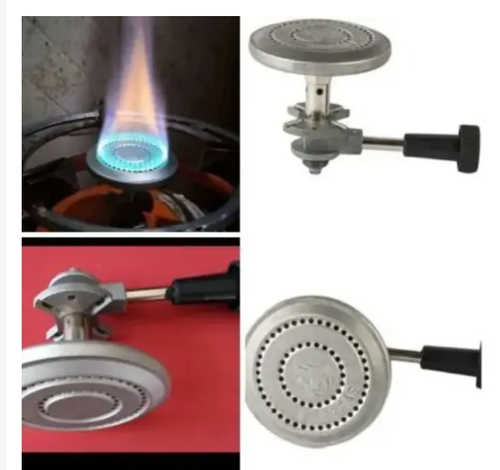 Strong gas 6kg gas burner  Strong Non-leak Meko Gas Burner Strong and durable Non leak Strong regulating knob Does not change color due to burn Can be used on any type of cooking gas cylinder