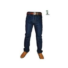 Men’s Latest Blue Jeans for Casual and Official Wear – Modern Slim Fit Denim Trousers Designed for Smart Casual, Office Styling & Everyday Comfort