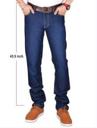 Men’s Latest Blue Jeans for Casual and Official Wear – Modern Slim Fit Denim Trousers Designed for Smart Casual, Office Styling & Everyday Comfort