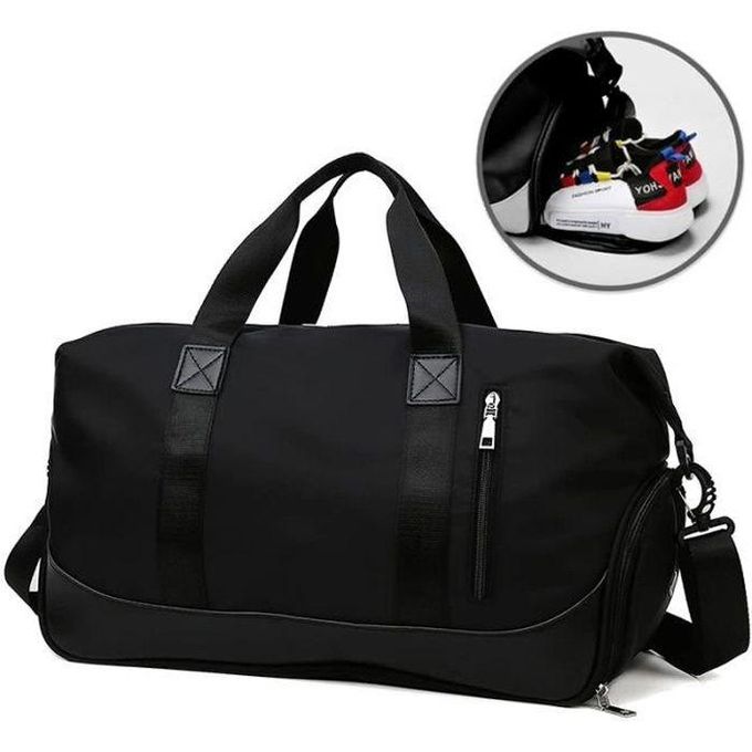 Non-expandable Sports/travel Bag