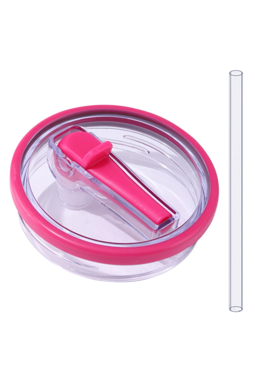 Spill proof replacement flip straw lid for 40oz stanley tumbler cup replacement lids with straws making sure that no spills occur when carrying your Stanley mug
-