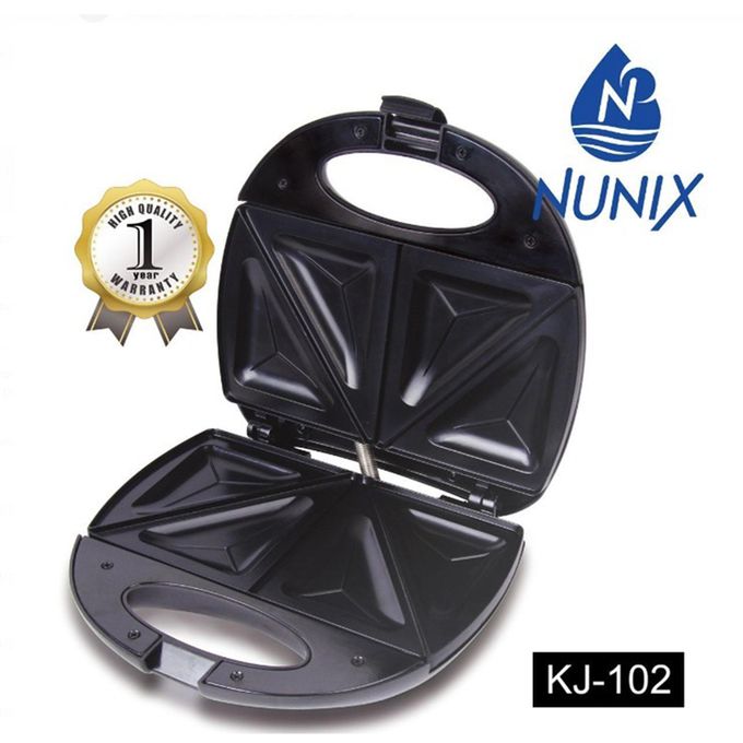 2 In 1 Sandwich Maker And Toaster