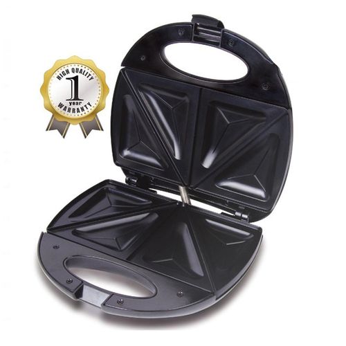 2 In 1 Sandwich Maker And Toaster