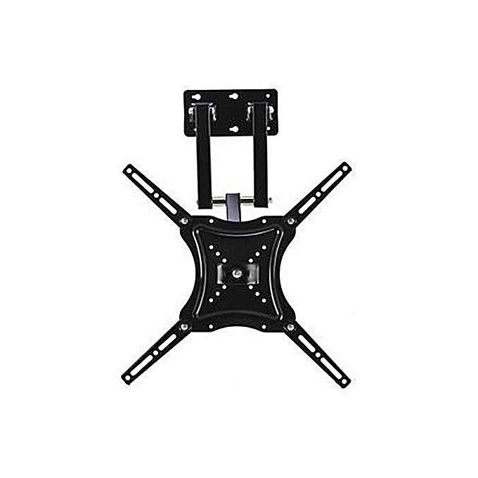 Home Design ROTATING 14"-55" TILT MOVING WALL MOUNT BRACKET