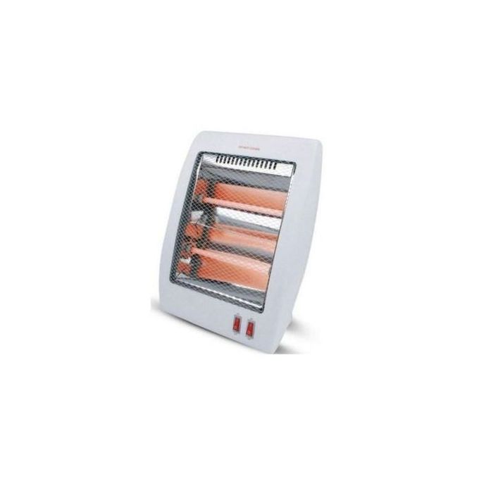 Room Heater With A Fan With Automatic Temperature Control