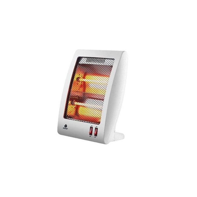 Room Heater With A Fan With Automatic Temperature Control