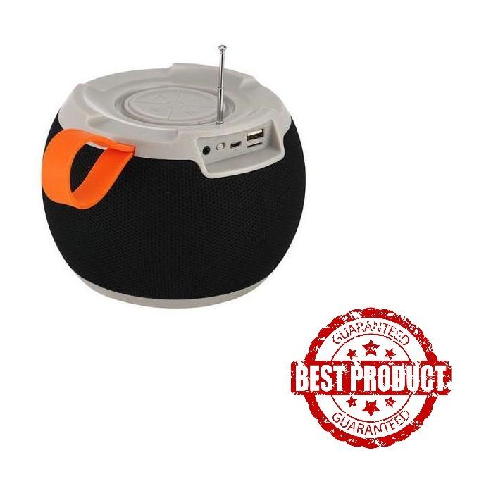 C15 Portable SUPER BASS Bluetooth Speaker With USB/FM RADIO
