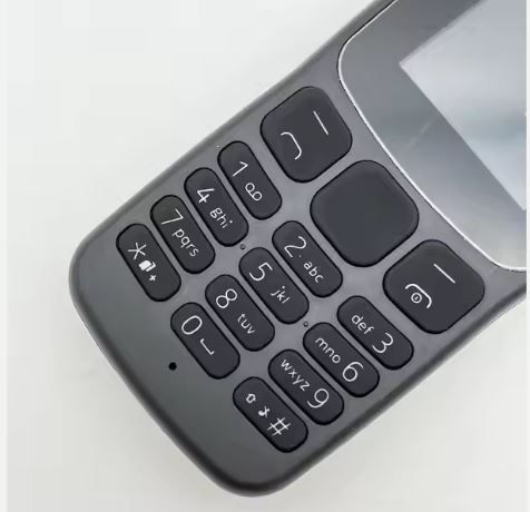 Nokia 106 (2018)- Original Nokia Phone 800 mAh 1.5" Dual SIM Cards Unlocked Cheap Durable Old Phone Classic Feature