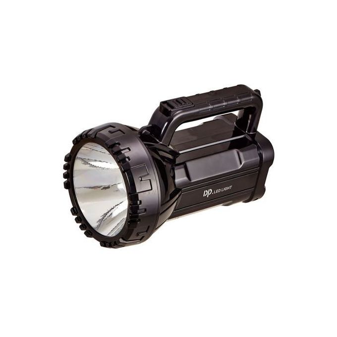 Dp Long-Range Rechargeable LED Torch For Powerful Outdoor Lighting