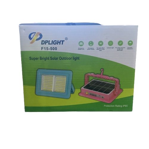 Dp Light DP Rechargeable Bulb Portable Indoor/Outdoor Waterproof Super Brightness ABS Plastic Housing Phone Power Bank Charge Led Solar Bulb with Hanging Hook