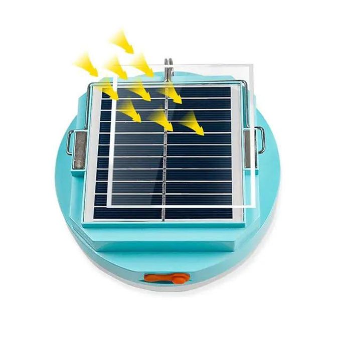 DP Rechargeable Bulb Portable Indoor/Outdoor Waterproof Super Brightness ABS Plastic Housing Phone Power Bank Charge Led Solar Bulb With Hanging Hook