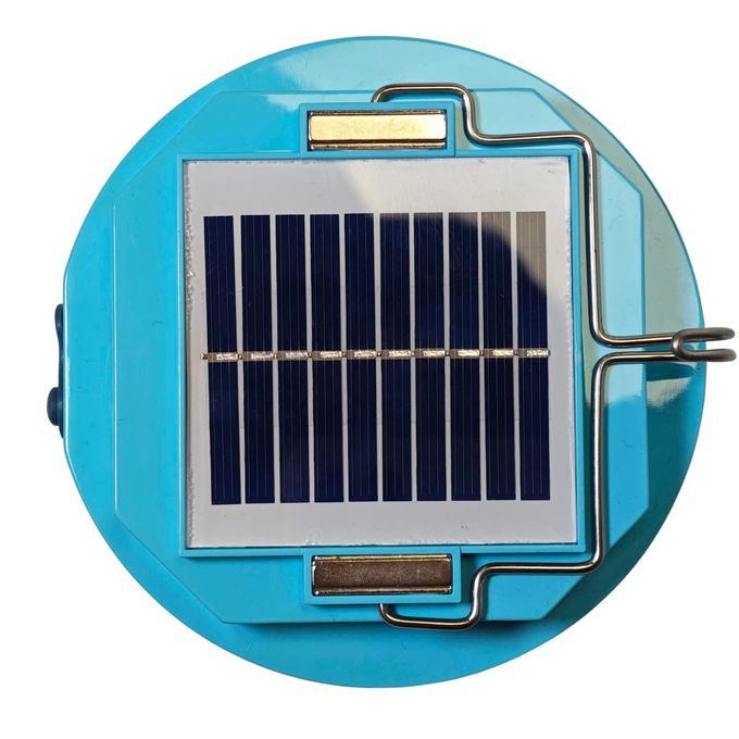 DP Rechargeable Bulb Portable Indoor/Outdoor Waterproof Super Brightness ABS Plastic Housing Phone Power Bank Charge Led Solar Bulb With Hanging Hook