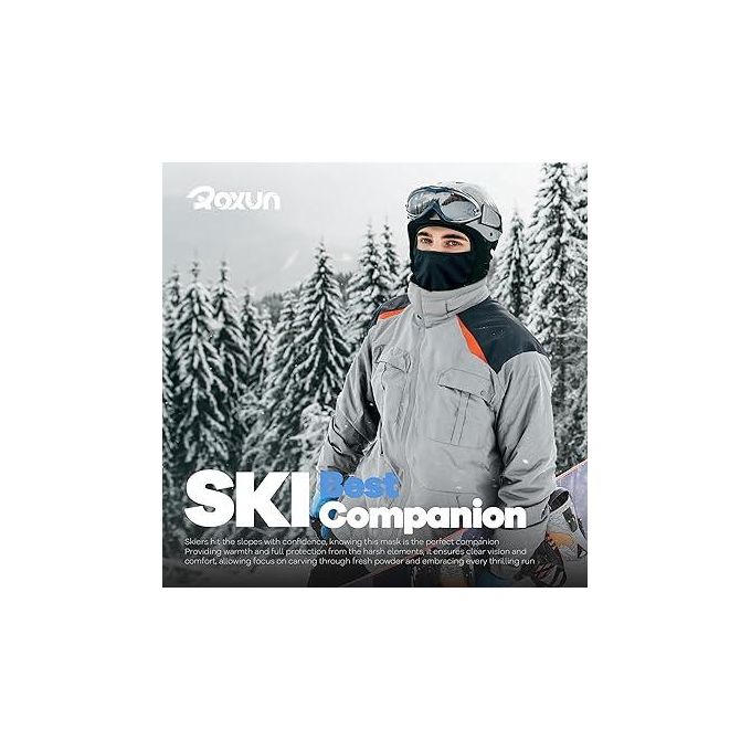 Ski Mask Balaclava Shiesty, Motorcycle Football Windproof UV Protector Cooling for Men/Women