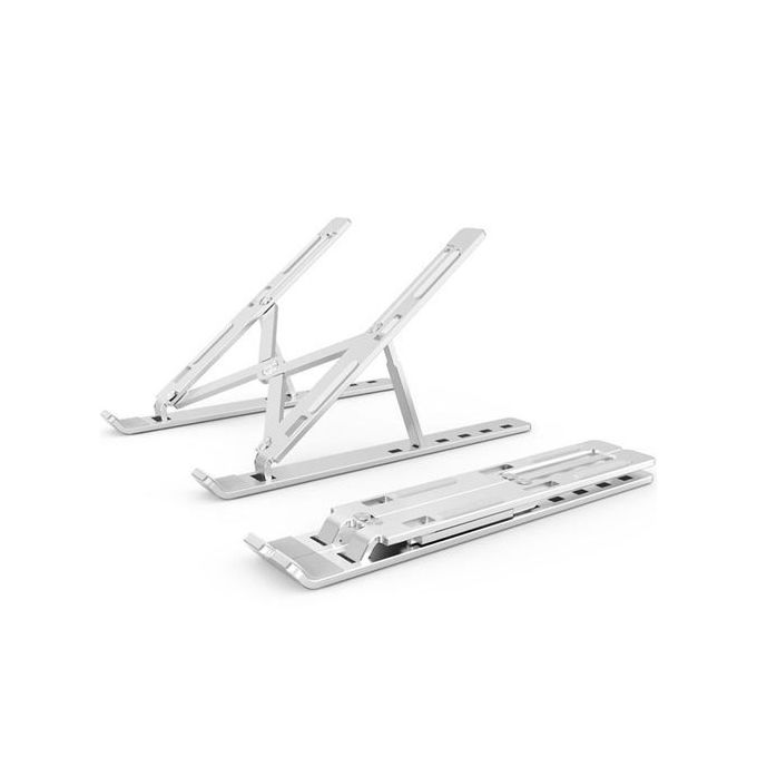 Adjustable Laptop Stand Foldable Aluminum Holder Riser for MacBook, Dell, HP, Lenovo, iPad & Tablets | Adjustable Laptop Stand Foldable Aluminum Holder Riser for MacBook, Dell, HP, Lenovo, iPad & Tabl