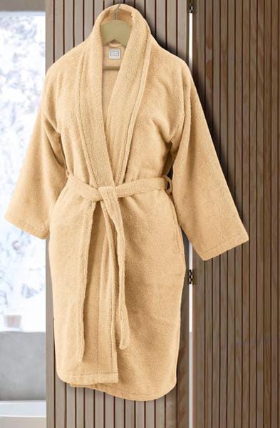 🍂🍂🍂 *Bathrobes*
✨ Cosy and soft 
✨ Cotton 
🍃S,M,L,XL,XXL