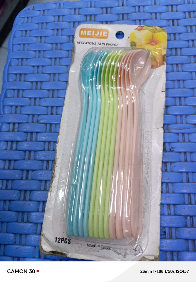 ♦️DURABLE 12PCS KIDS SPOONS VALUE PACK KIDS SPOONS: The kids cutlery spoon set by includes 12 Toddler spoons for kids and toddlers, your little kids will be excited to have their own kids silverware s