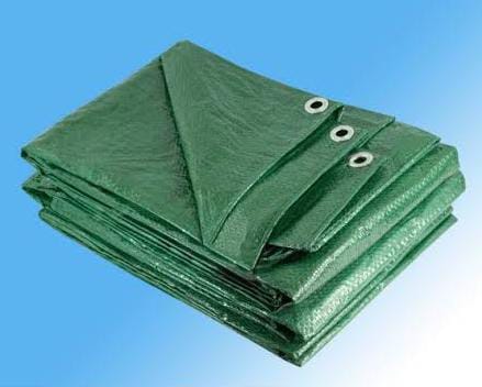 Tarpaulin canvas designed for strength and durability. The Green and Cream White (heavy material) 4x6m covers offer reliable protection against sun, rain, and dust—ideal for outdoor use, construction,