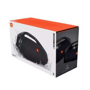 [EMBRACE THE LATEST TREND]*JBL Boombox *Jbl BOOMBOX 3 PORTABLE BLUETOOTH SPEAKER, 180W OUTPUT POWER, 24HOURS BATTERY LIFE, MONSTROUS BASS, PARTYBOOST ENABLED, IP67 DUST AND WATERPROOF