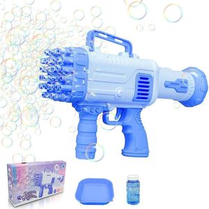 ✨️NEW OFFERCPRICE✨️Bubble Toy Machine Gun For All Kids / Party Bubble Gun.The gattling bubble machine gun is Unisex and suitable for 1 year Compact structure,  easy to use Stimulate active games and d