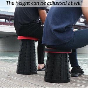 📌Price Drop❗️❗️Classy foldable stool available🔥🔥🥳Portable Retractable Stool Folding Stool⭕️Retractable stool⭕️. 1.Adjustable Height - The stool can be freely adjusted to your desired height, and i
