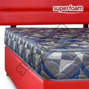 🥰🤪[SAVE AS YOU SHOP AT DISCOUNTED PROMOTIONPRICES] 🤑8 INCHESPremium High Density Quilted MattressThis is a high density quilted foam mattress manufactured using innovative technology to ensure a s