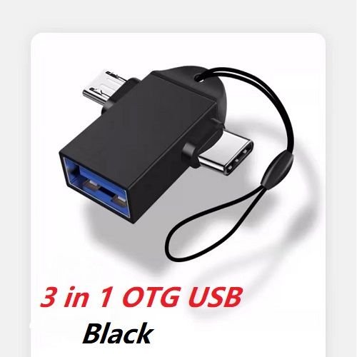 4 in 1 OTG USB Adapter Type C to USB 3.0 Adapter USB Cable For Macbook pro Samsung Huawei Xiaomi USB Data Cable OTG