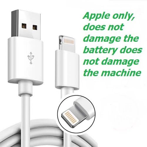 1M IPhone-USB charging cable for iphone/Pod/iPad air etc