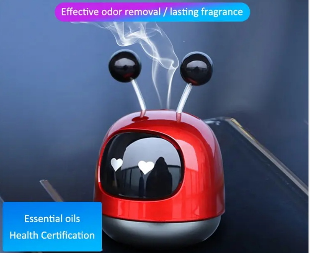 Car Perfume - Air Freshener.