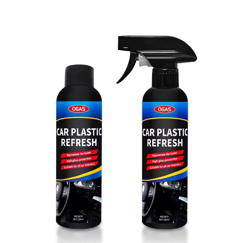 Car Plastic Refresh (200ml)