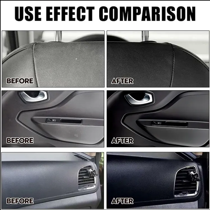 Car Plastic Refresh (200ml)