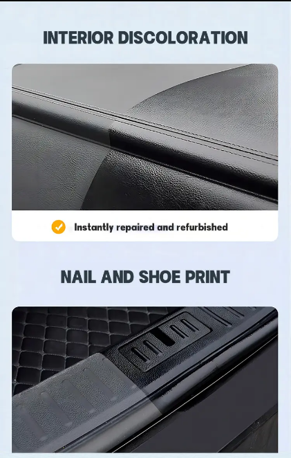 Car Plastic Refresh (200ml)