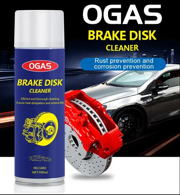 Brake Disc Cleaner (500ml)