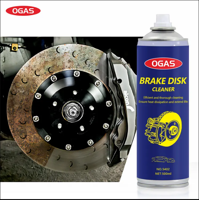 Brake Disc Cleaner (500ml)