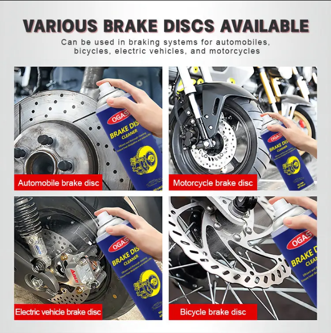 Brake Disc Cleaner (500ml)